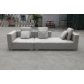 Modernes donovanisches modernes Sofa im Stoff